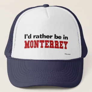 Gorra De Camionero Estaría bastante en Monterrey