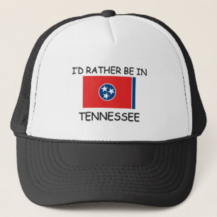 Gorra De Camionero Estaría bastante en Tennessee