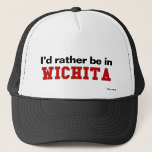 Gorra De Camionero Estaría bastante en Wichita