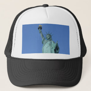 Gorra De Camionero Estatua de la Libertad