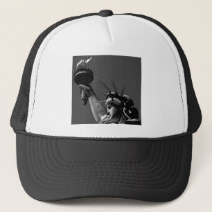 Gorra De Camionero Estatua de la Libertad