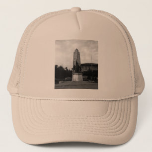 Gorra De Camionero Estatua vintage de Estambul Barberousse