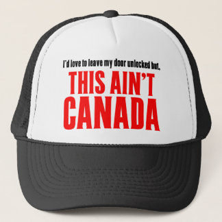 Gorra De Camionero Este Aint CANADÁ