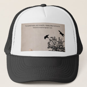 Gorra De Camionero Este artículo contiene una buena colección de lluv