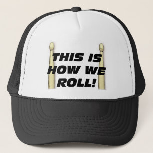 Gorra De Camionero Éste es cómo rodamos