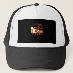 Gorra De Camionero Este es el atleta de la temporada de la calabaza d