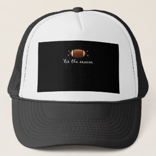 Gorra De Camionero Este Es El Día Del Fútbol De Temporada - Día Del F