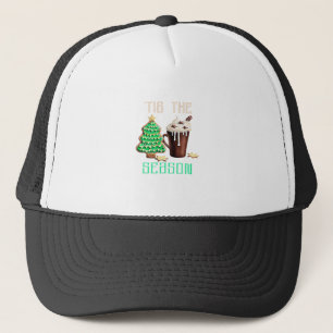 Gorra De Camionero Este Es El Navidad De Temporada