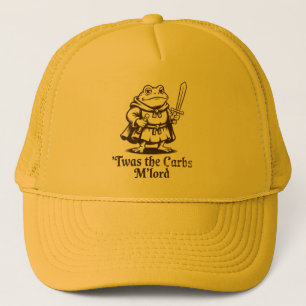 Gorra De Camionero Este fue el meme de espuma divertida de carbs M’Lo