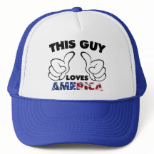 Este individuo ama América