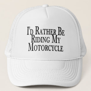 Gorra De Camionero Esté montando bastante mi motocicleta