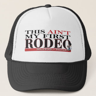 Gorra De Camionero Éste no es mi 1r rodeo