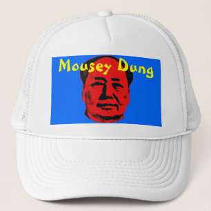 Gorra De Camionero Estiércol Mousey