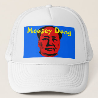 Gorra De Camionero Estiércol Mousey