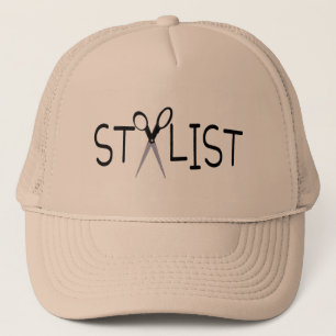 Gorra De Camionero Estilista