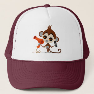 Gorra De Camionero Estilista