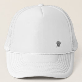 GORRA DE CAMIONERO ESTILO DE ARTE Y DISEÑO