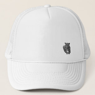 GORRA DE CAMIONERO ESTILO DE ARTE Y DISEÑO
