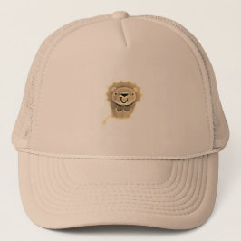 GORRA DE CAMIONERO ESTILO DE ARTE Y DISEÑO