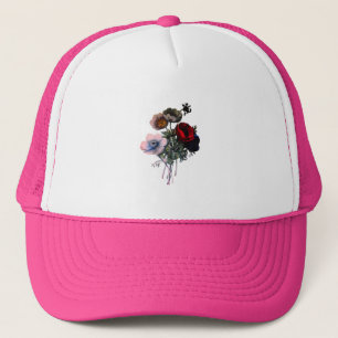 GORRA DE CAMIONERO ESTILO DE ARTE Y DISEÑO CAP 