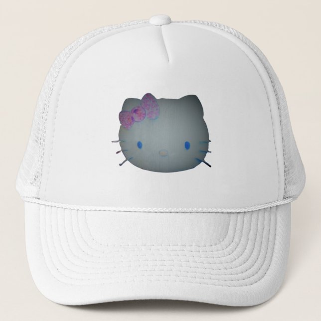 GORRA DE CAMIONERO ESTILO DE ARTE Y DISEÑO CAP  (Anverso)