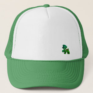 GORRA DE CAMIONERO ESTILO DE ARTE Y DISEÑO CAP