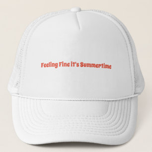 GORRA DE CAMIONERO ESTILO DE ARTE Y DISEÑO CAP