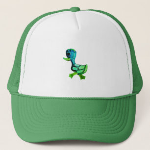 GORRA DE CAMIONERO ESTILO DE ARTE Y DISEÑO CAP