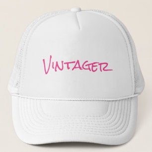 GORRA DE CAMIONERO ESTILO DE ARTE Y DISEÑO CAP