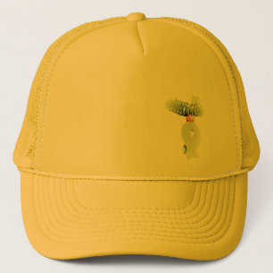 GORRA DE CAMIONERO ESTILO DE ARTE Y DISEÑO CAP