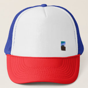 GORRA DE CAMIONERO ESTILO DE ARTE Y DISEÑO CAP