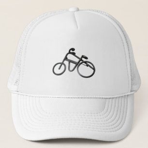 GORRA DE CAMIONERO ESTILO DE ARTE Y DISEÑO DE CAP
