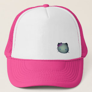 GORRA DE CAMIONERO ESTILO DE ARTE Y DISEÑO DE TAPAS