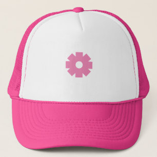 GORRA DE CAMIONERO ESTILO DE ARTE Y DISEÑO DE TAPAS