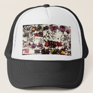 Gorra De Camionero estilo de etiqueta 1