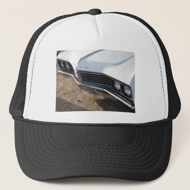 Gorra De Camionero Estilo de PB290331 Buick (Anverso)