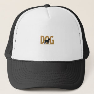 Gorra De Camionero Estilo de vida de fitness vintage Husky Entrenamie