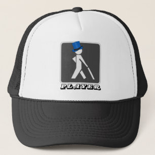 Gorra De Camionero Estilo del jugador