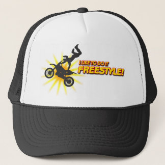 Gorra De Camionero Estilo libre