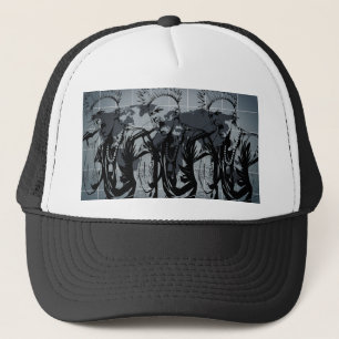 GORRA DE CAMIONERO ESTILO MUNDIAL
