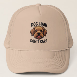 Gorra De Camionero Estilo padre mascota