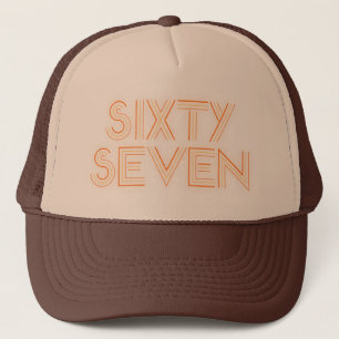 Gorra De Camionero Estilo Retro 67