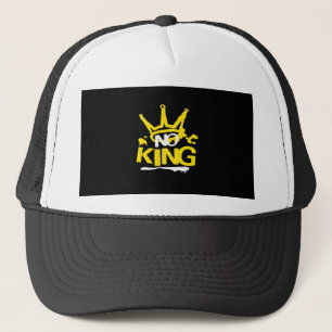 Gorra De Camionero Estilo Vintage Sin Rey