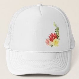 Gorra De Camionero estilo y diseño de la tapa