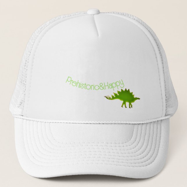 GORRA DE CAMIONERO ESTILO Y DISEÑO DE LA TAPA (Anverso)