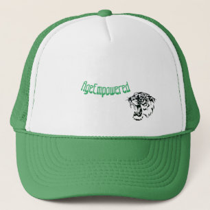 GORRA DE CAMIONERO ESTILO Y DISEÑO DE LA TAPA