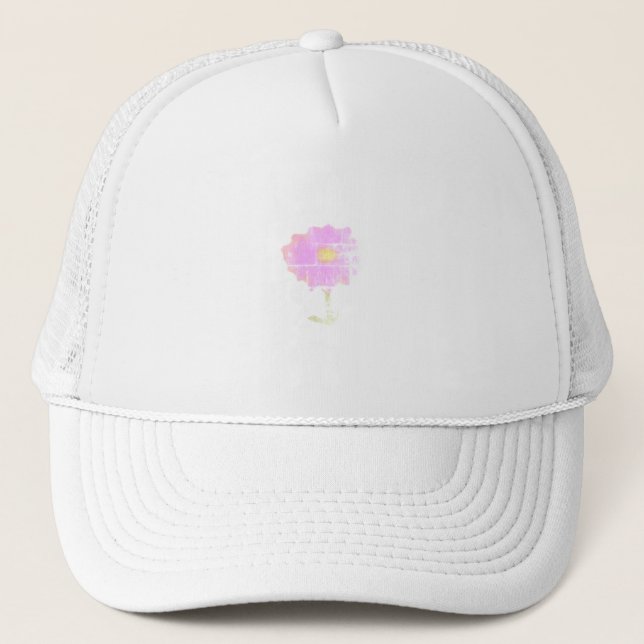 Gorra De Camionero estilo y diseño de la tapa (Anverso)