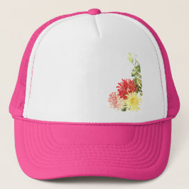Gorra De Camionero estilo y diseño de la tapa