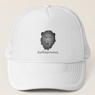 GORRA DE CAMIONERO ESTILO Y DISEÑO DE LA TAPA