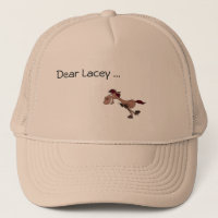 Estimado Lacey Hat